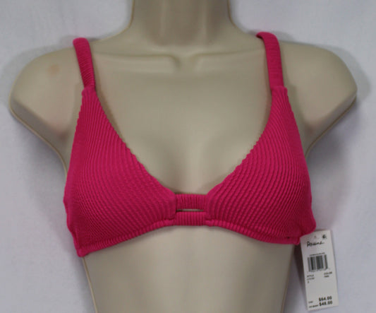 Raisins Bikini Top Pink Cayman Island Bra