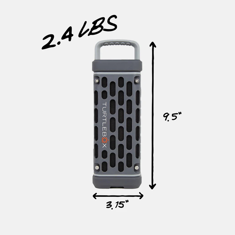 TURTLEBOX Ranger Speaker 5