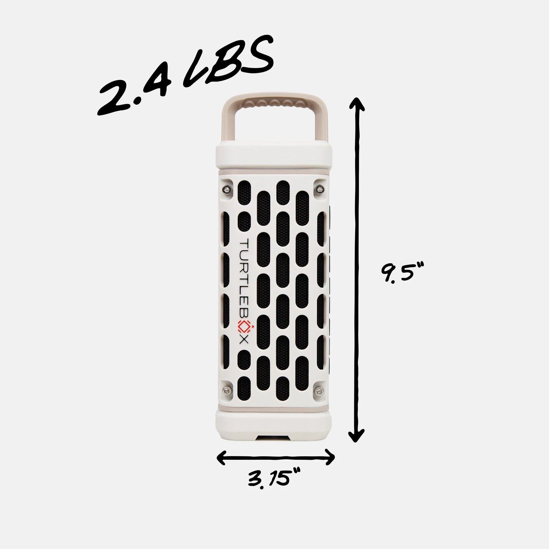 TURTLEBOX Ranger Speaker 3