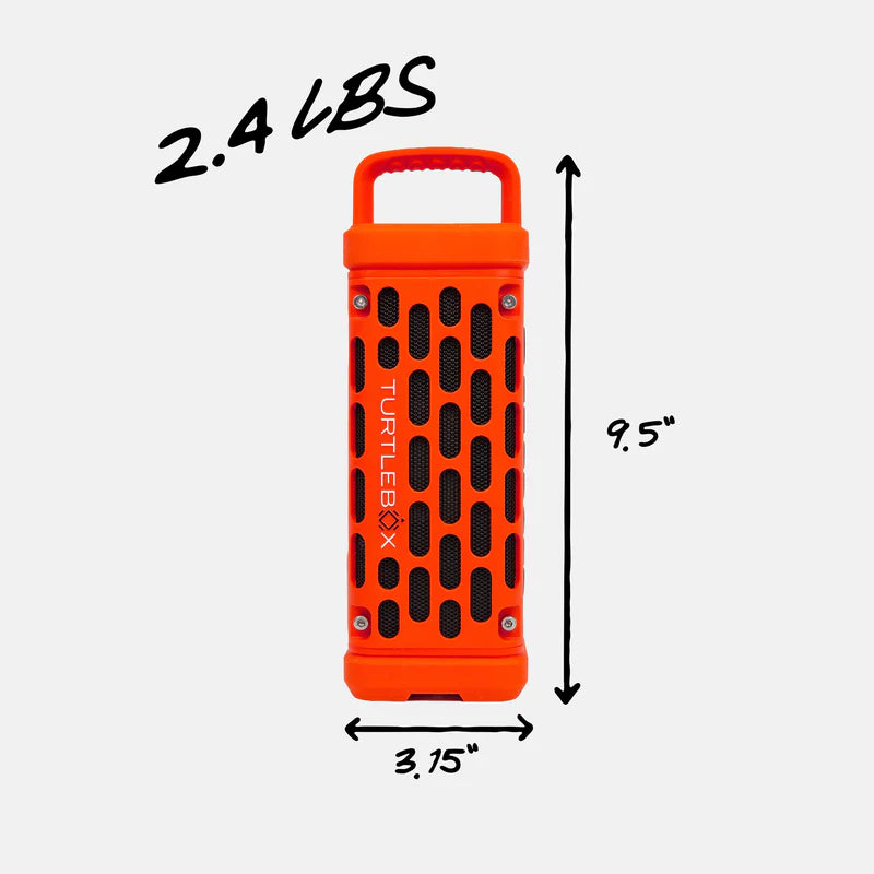 TURTLEBOX Ranger Speaker 8