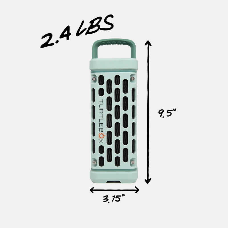 TURTLEBOX Ranger Speaker 7