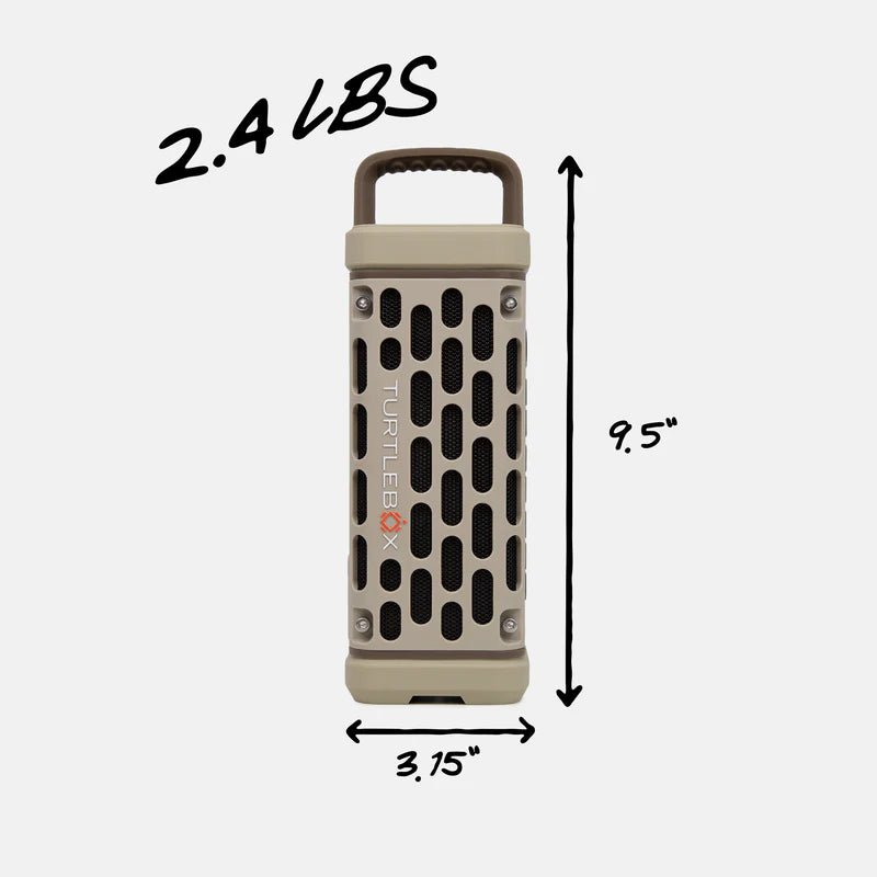 TURTLEBOX Ranger Speaker 6