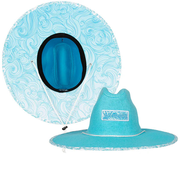 SA Under Brim Straw Hat