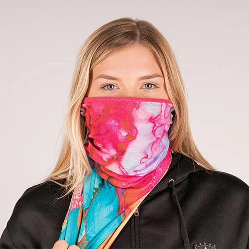 Fleece Face Shields® 4