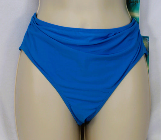 Women's Bikini High Waisted Bottoms Sky Blue
