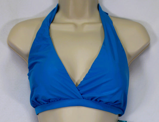 Women's Bikini Halter Top Sky Blue