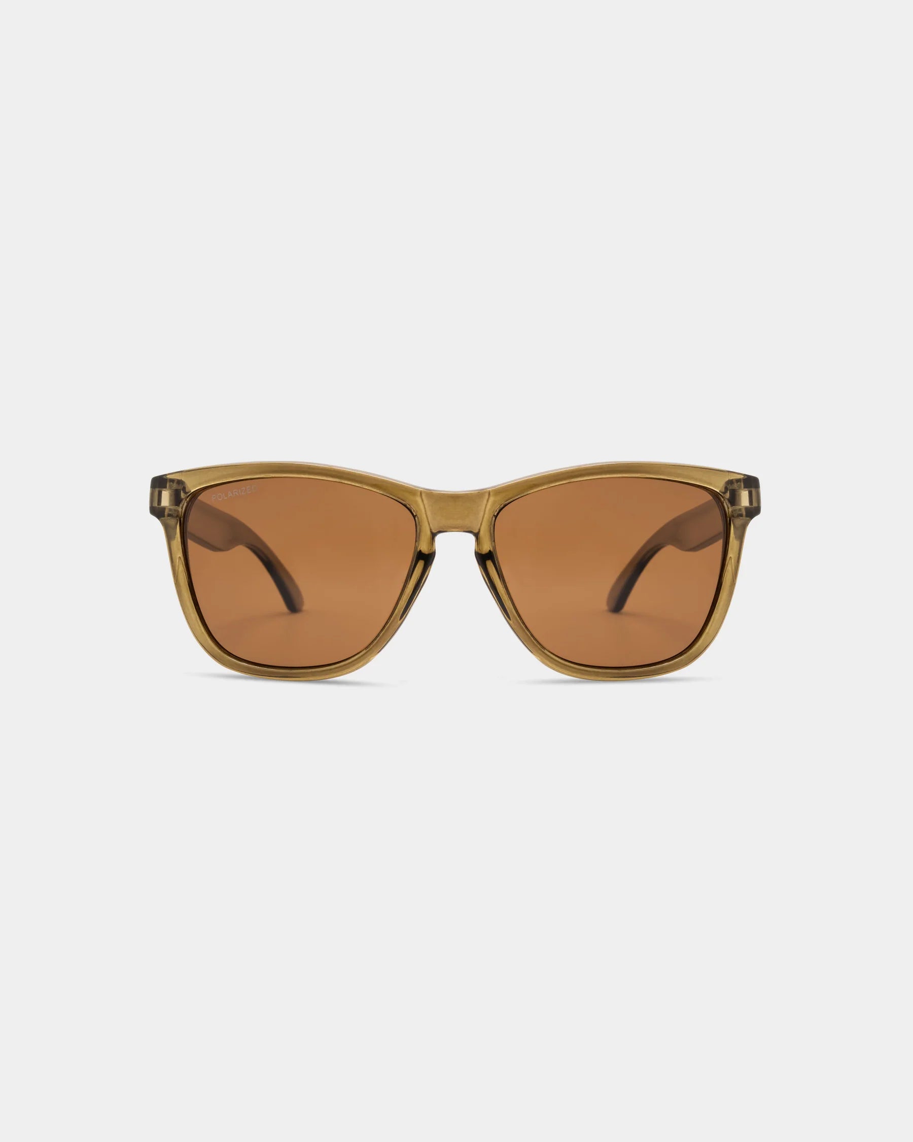 Salt Life Sunglasses Shiny Crystal Olive Frame / Brown TAC Polarized Lens SL-001-323228 2