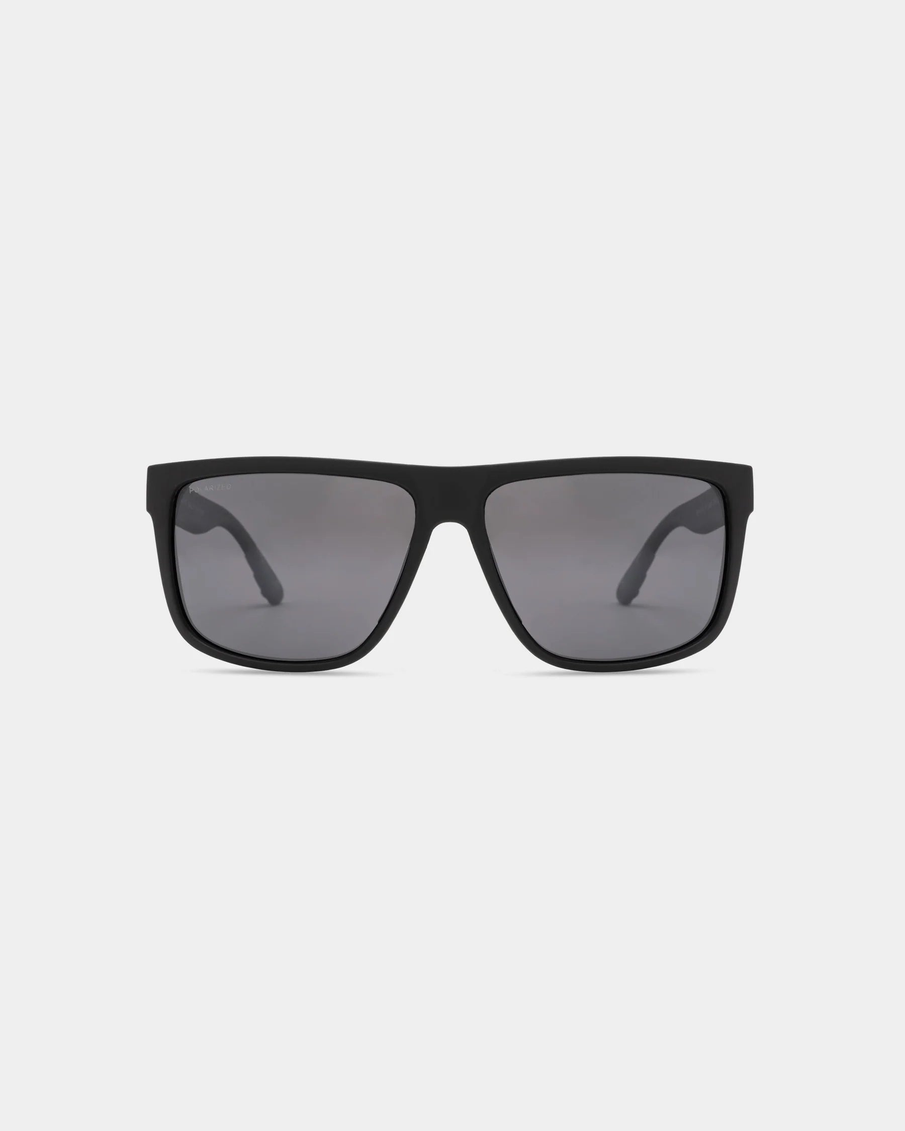 Salt Life Sunglasses Satin Black Frame / Smoke w/Silver Flash Mirror TAC Polarized Lens SL-004-019108 2