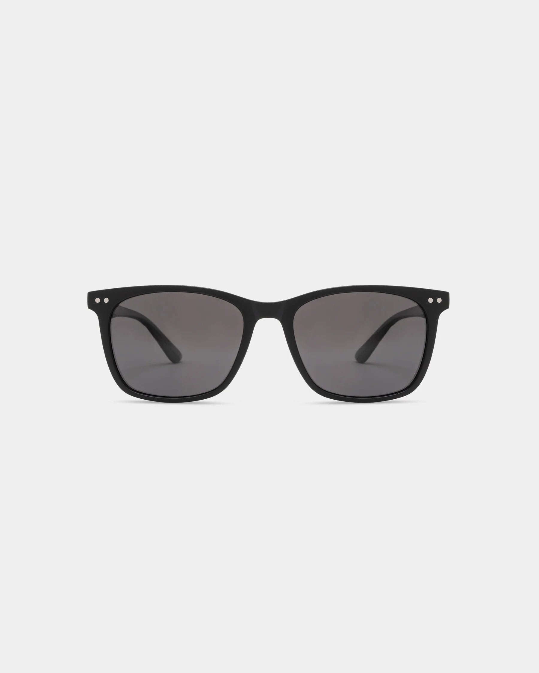 Salt Life Sunglasses Satin Black Frame / Smoke TAC Polarized Lens SL-005-010108 2