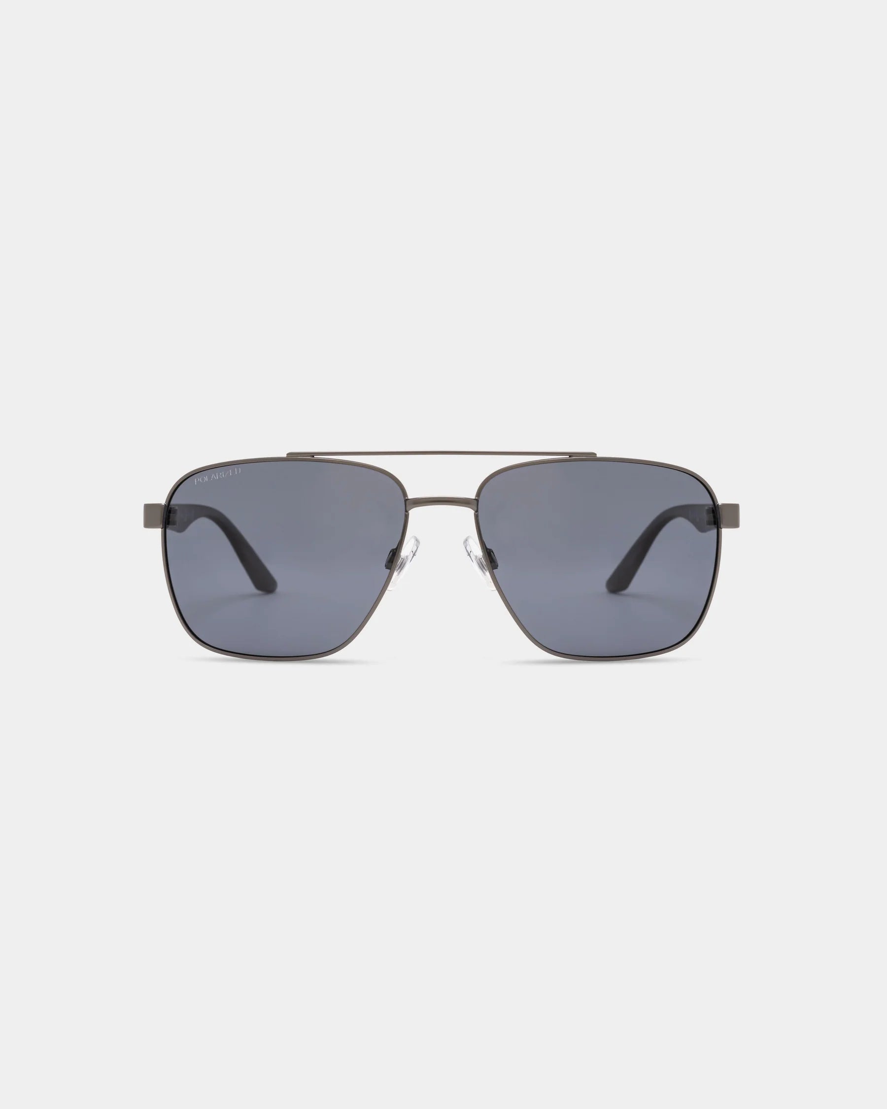 Salt Life Sunglasses Satin Gunmetal Frame / Smoke TAC Polarized Lens SL-010-910108