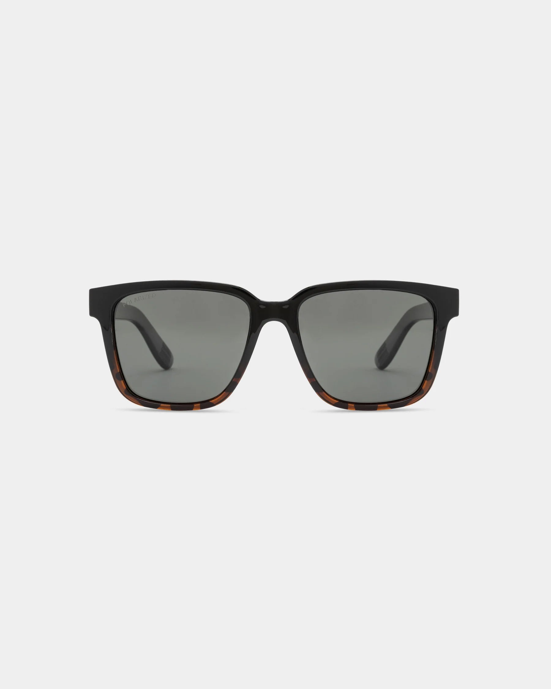 Salt Life Sunglasses Shiny Black / Demi Tort Fade Frame / G15 TAC Polarized Lens SL-012-002936 2