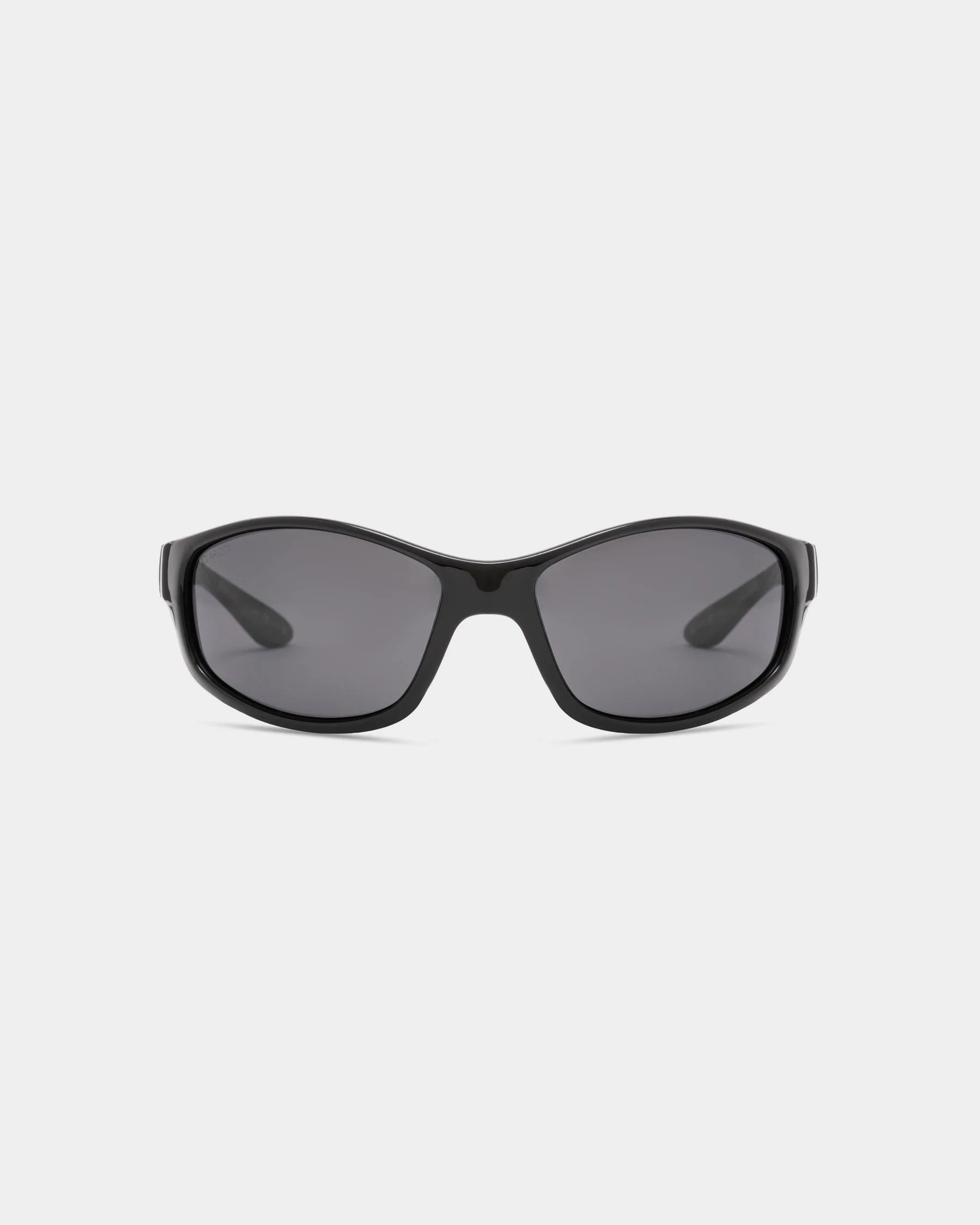 Salt Life Sunglasses Shiny Black Frame / Smoke TAC Polarized Lens SL-015-000108 2