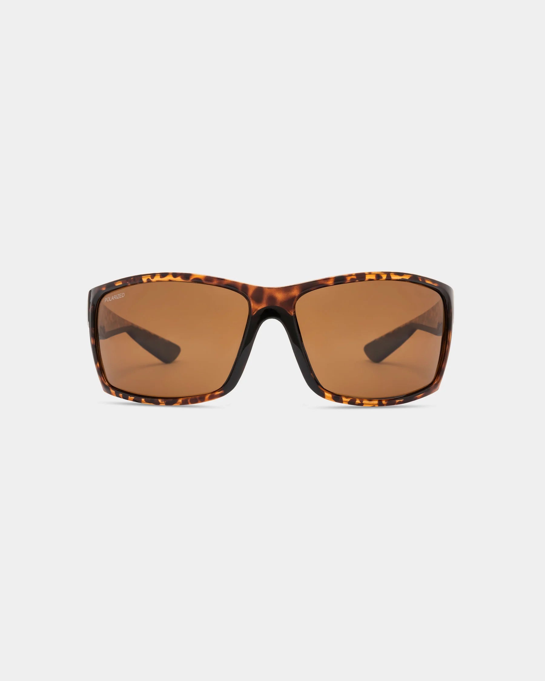 Salt Life Sunglasses Shiny Brown Tort Frame / Brown TAC Polarized Lens SL-021-959528 2