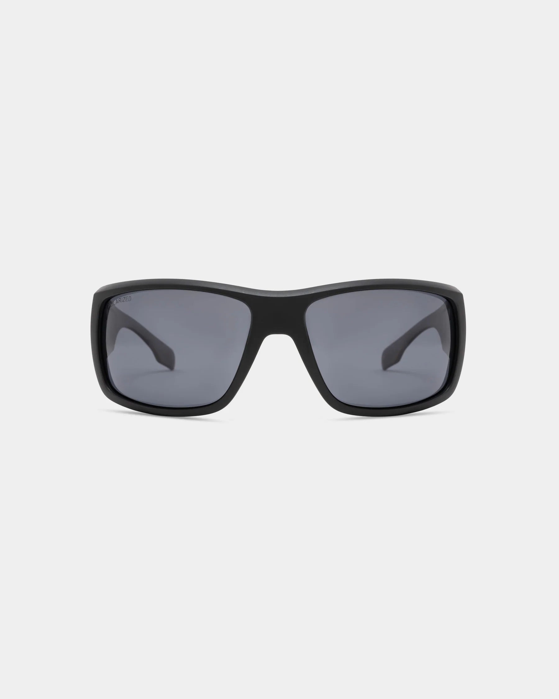 Salt Life Sunglasses Satin Black Frame / Smoke TAC Polarized Lens SL-024-010108 2