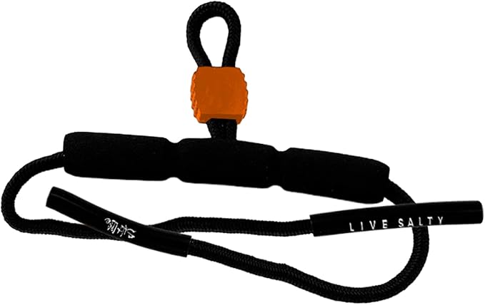 Salt Life Floating Retainer - Black 1