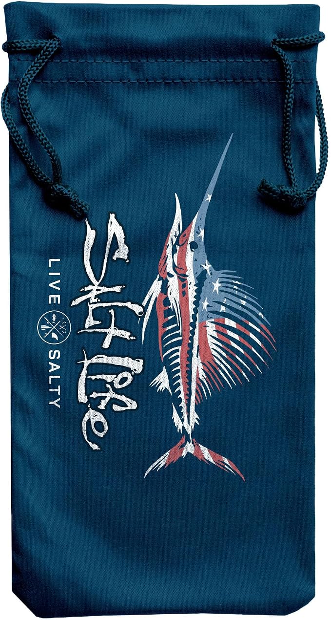 Salt Life Sailfish N Bones Microfiber Case