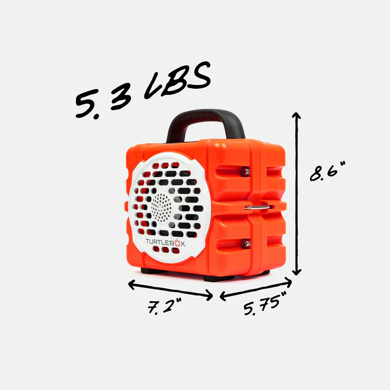 TURTLEBOX CUB Speaker 10