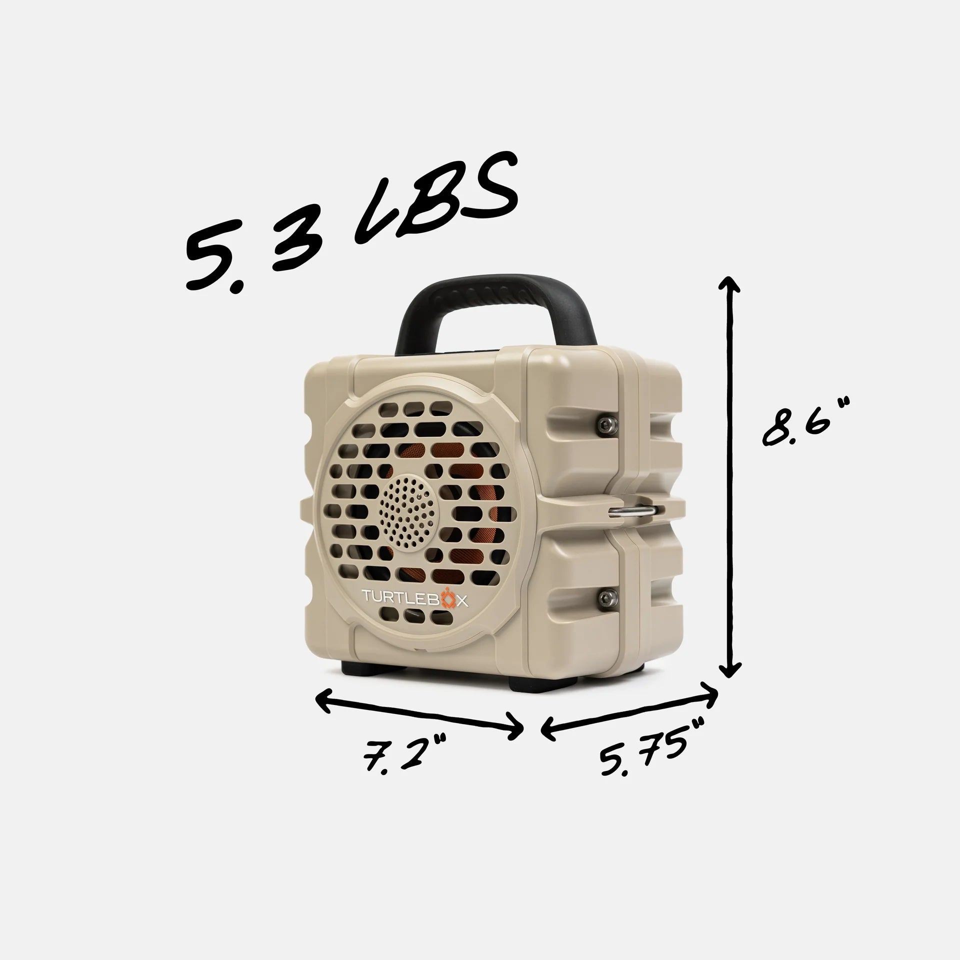 TURTLEBOX CUB Speaker 11