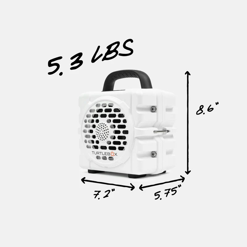 TURTLEBOX CUB Speaker 12