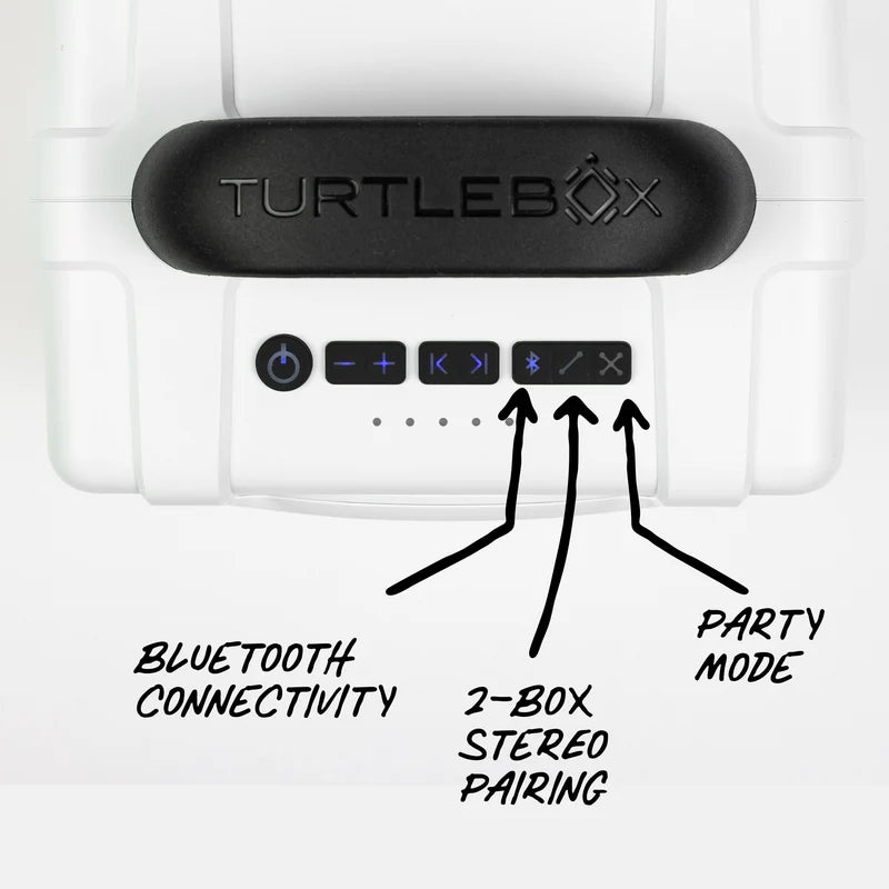 TURTLEBOX CUB Speaker 14