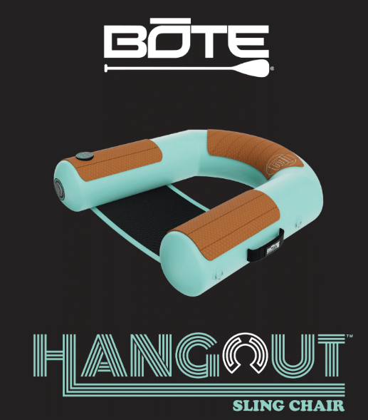 Bote 3'3" BOTE HANGOUT SLING CHAIR
