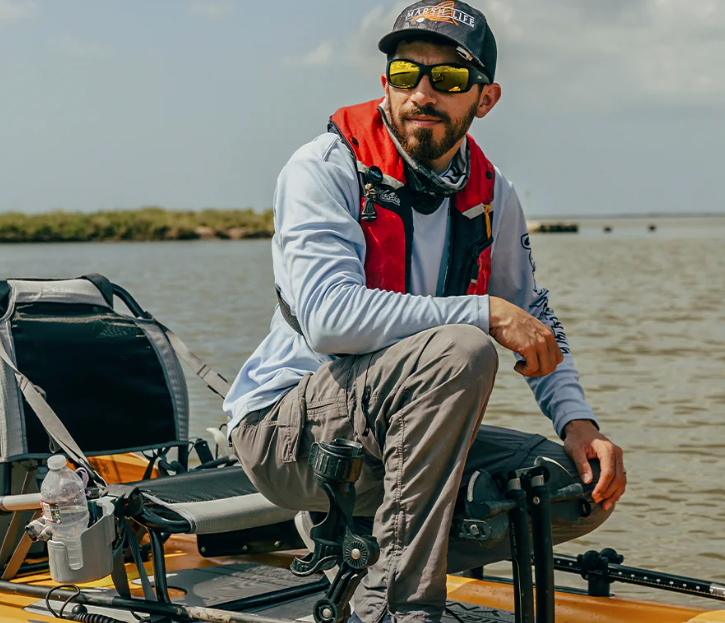 Hobie Everglades Float Sunglasses 3