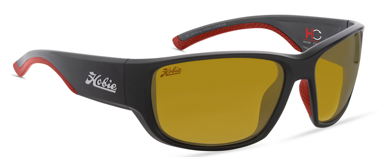 Hobie Hank Cherry Frame Bluefin Float Sunglasses