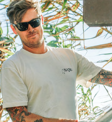 Hobie Woody Sport Sunglasses