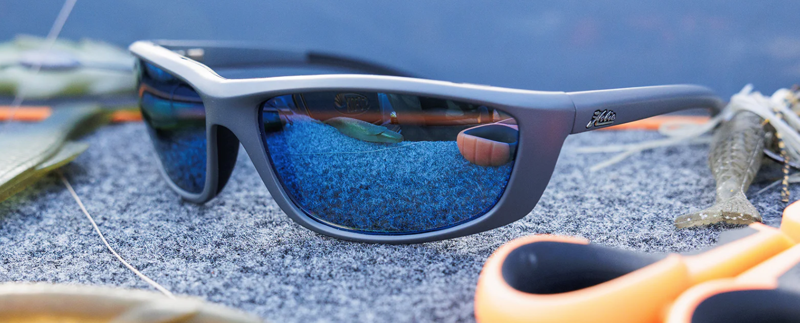 Occhiali da sole con lenti polarizzanti - Woody Sport - Hobie sunglasses - per sport nautici Occhiali da sole con lenti polarizzanti - Woody Sport - Hobie sunglasses - per sport nautici