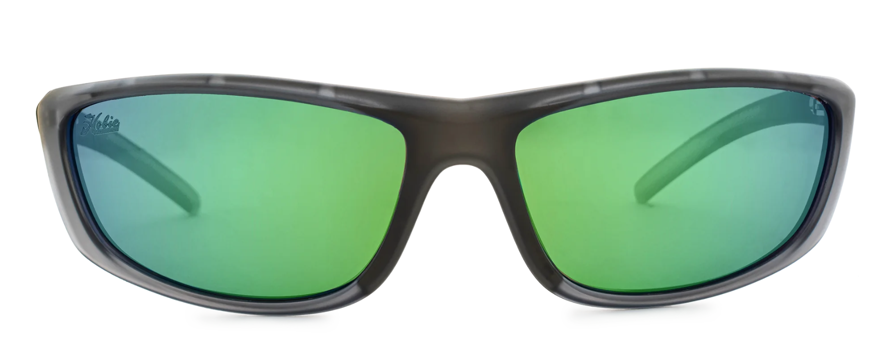 Hobie Cabo Polarized Sunglasses – Sport Wrap Sunglasses For Men & Women, Hydrophobic Coating