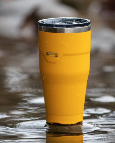 BOTE MAGNEPOD TUMBLER 20OZ YELLOW