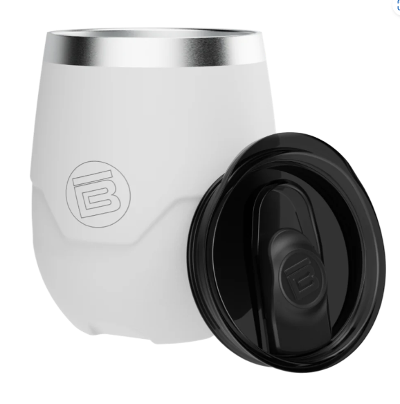 MAGNETumbler 12oz Stemless Wine Glasses with Lid 8