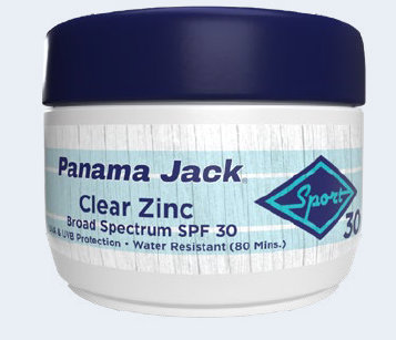 Panama Jack Surf 'N Sport Zinc SPF 30+