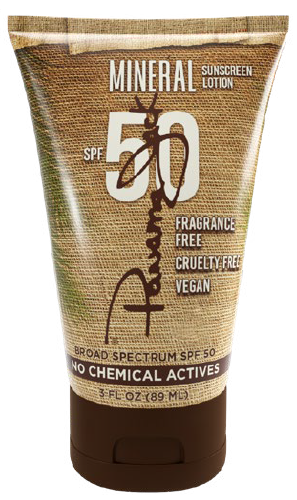 Panama Jack Mineral Collection Sunscreen Lotion SPF 50