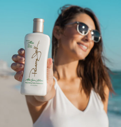 Panama Jack Aloe Moisturizer