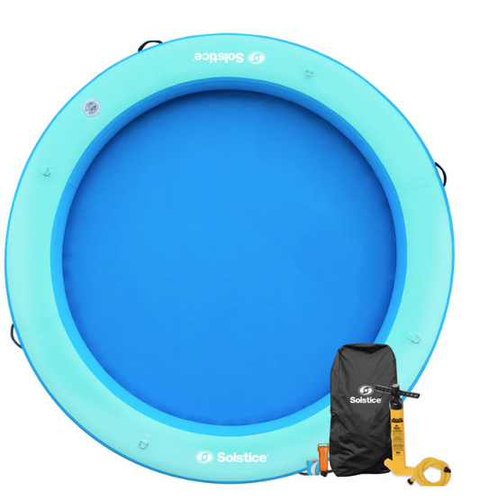 8' Mesh Floating Hangout Ring