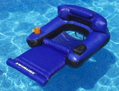 Easy Chill - Ultimate Fabric Float Lounger