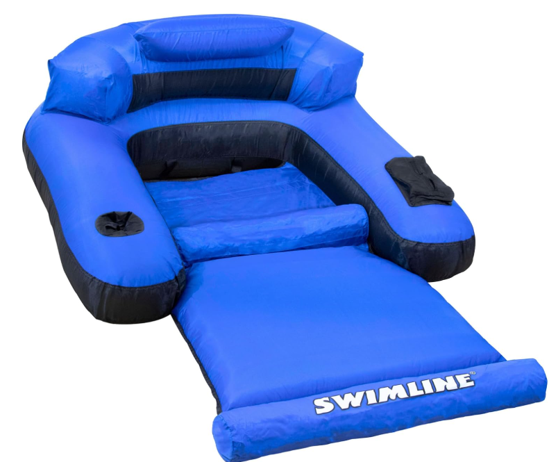 Easy Chill - Ultimate Fabric Float Lounger