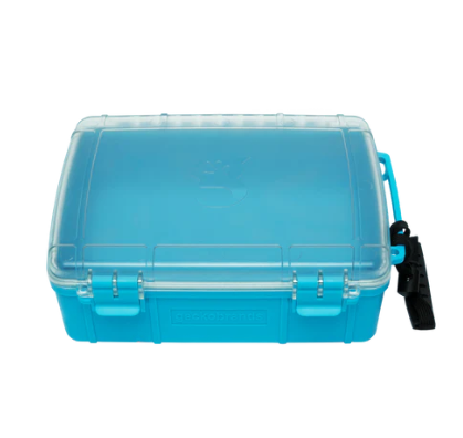 Dry Box Waterproof - Large - Blue