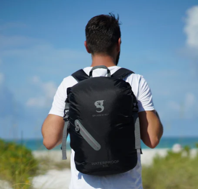 Endeavor 30L WP Backpack - Artic Geckoflage 3