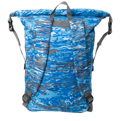 Endeavor 30L WP Backpack - Ocean Geckoflage