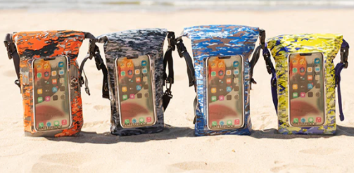 Waterproof Phone Tote Dry Bag 6