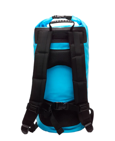 Waterproof Hydroner 20L Backpack - Neon Blue/Black 3