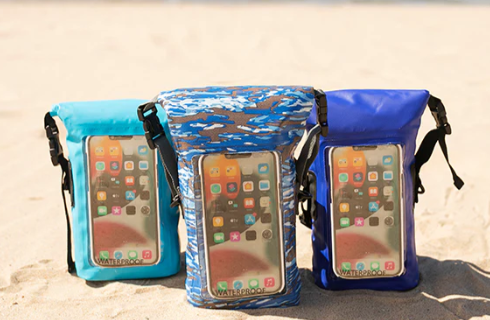 Waterproof Phone Tote Dry Bag 3