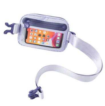 Waterproof Belt Bag Lilac