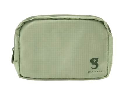Waterproof Belt Bag Sage Green 3