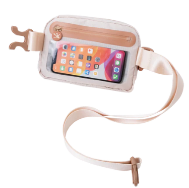 Waterproof Belt Bag Sand 1