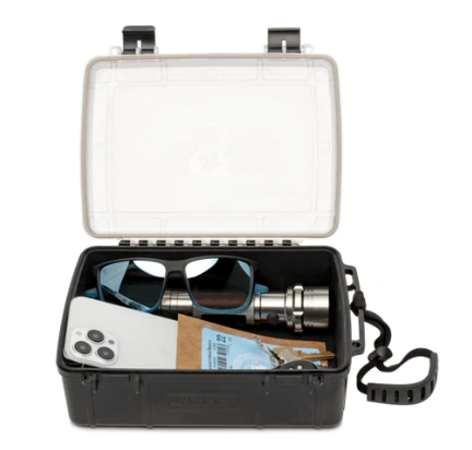 Dry Box Waterproof - Large - Black 3