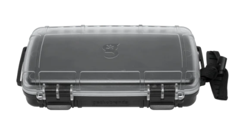 Dry Box Waterproof - Medium - Black