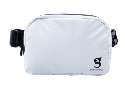 Waterproof Belt Bag - White 4